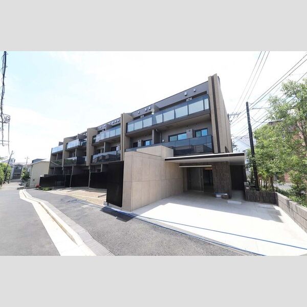 レジデンス桜新町ガーデン
