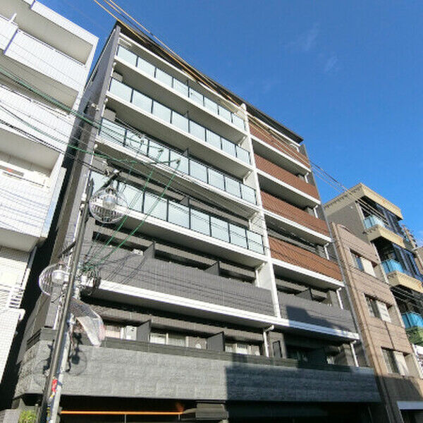プレサンス京都二条 京華