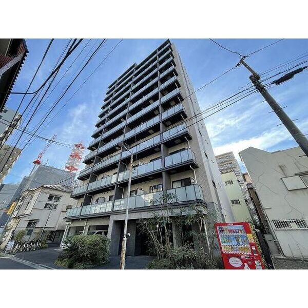 ・アステラホーム南千住 建物画像