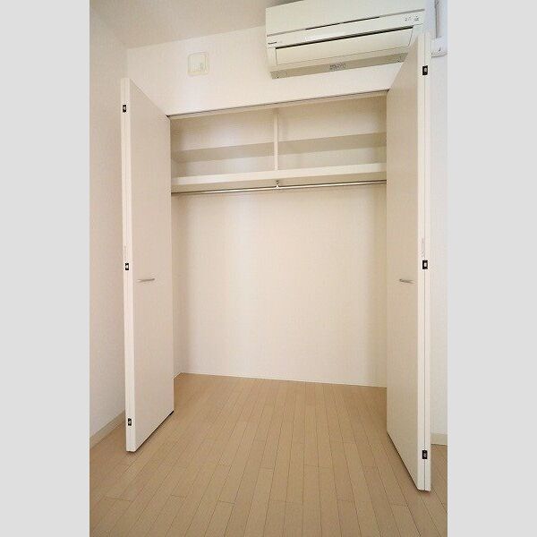 cozy court 室内写真1