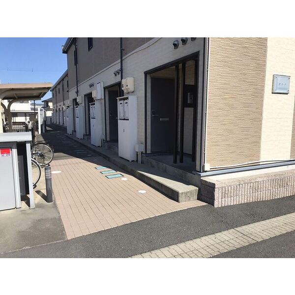 レオパレスきらら 室内写真7