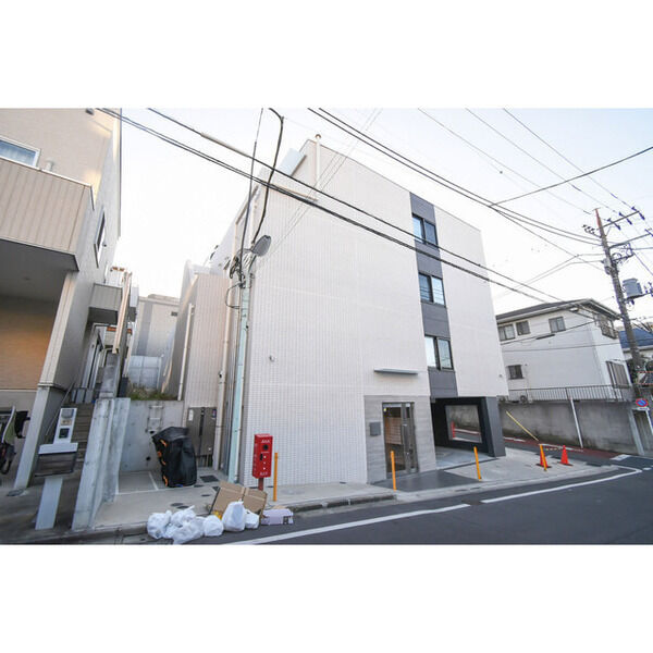 クオリタス大森山王