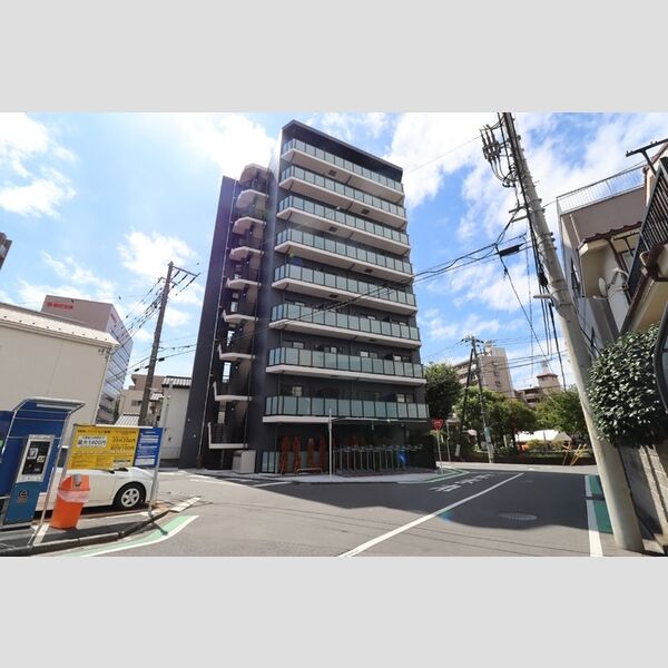 D-ROOM NOBUTO 建物画像
