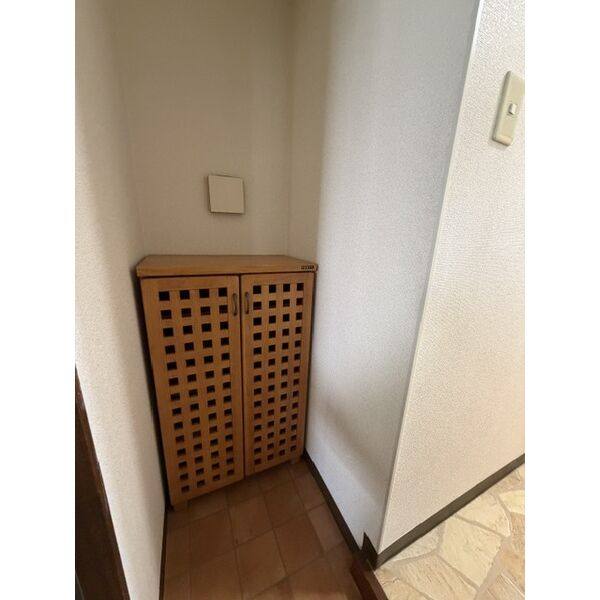 光レジデンス南館 室内写真7
