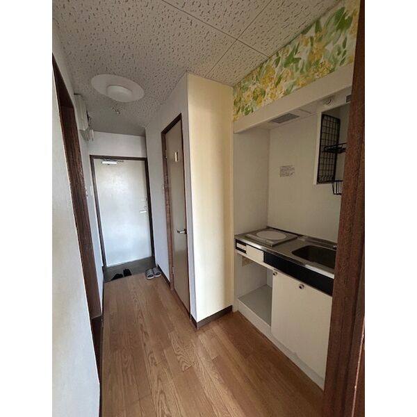 光レジデンス南館 室内写真2