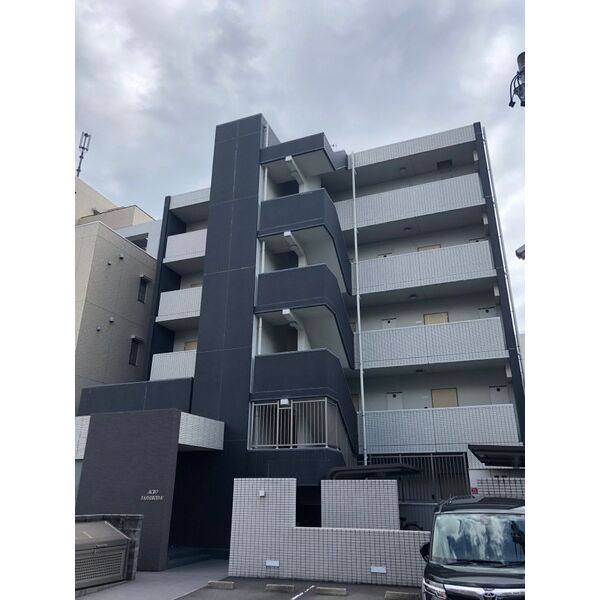 ACRO YASHIRODAI 建物画像