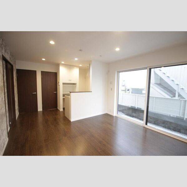 大岡山戸建 室内写真2