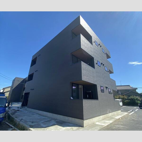 Jack kanseiⅤ 建物画像