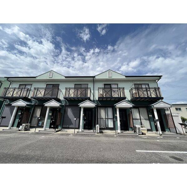 Branche福泉B 建物画像