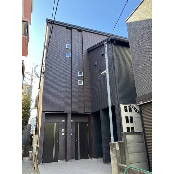リリオ北綾瀬 建物画像