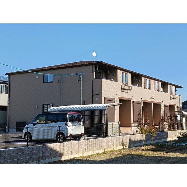 ルチェンテ 建物画像
