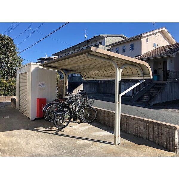 レオパレス山竹Ⅱ 室内写真8