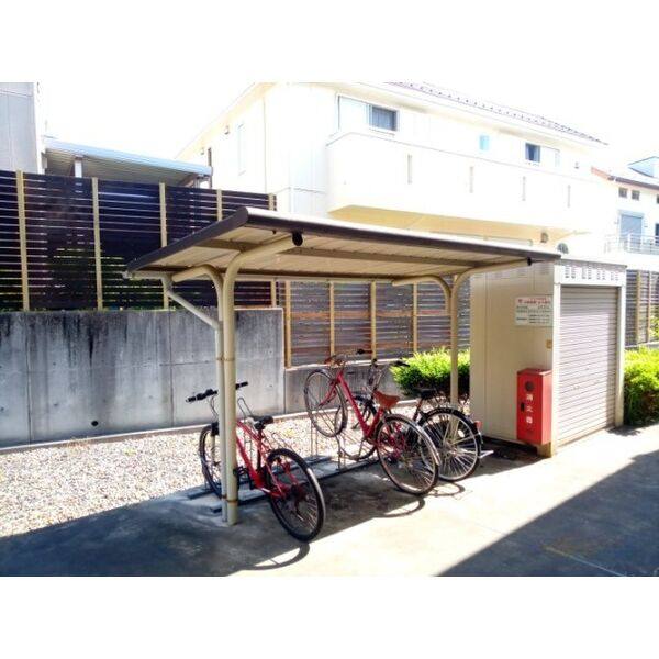 レオパレスSUN 室内写真9