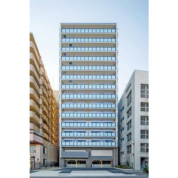 CREST TAPP新栄 建物画像