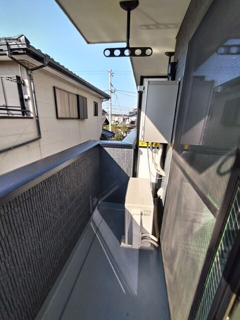 プリムローズヒル 室内写真6
