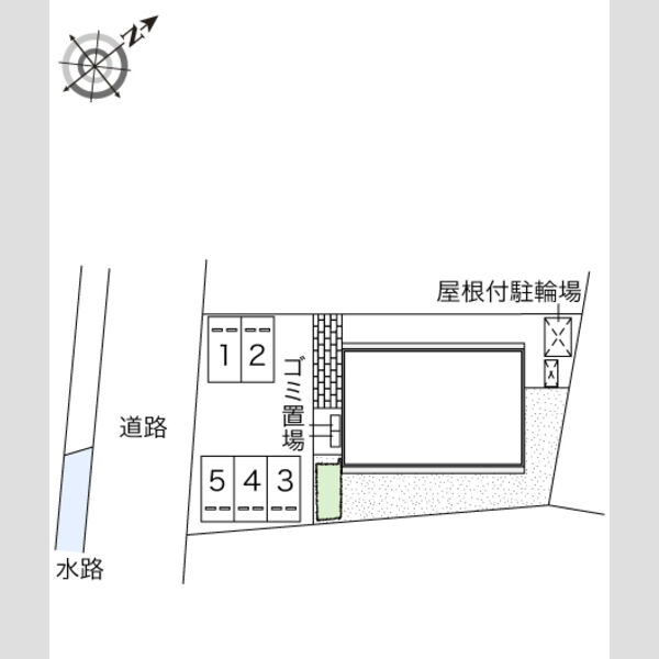 物件名確認中 室内写真1