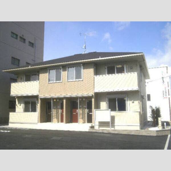 ソレイユ 建物画像