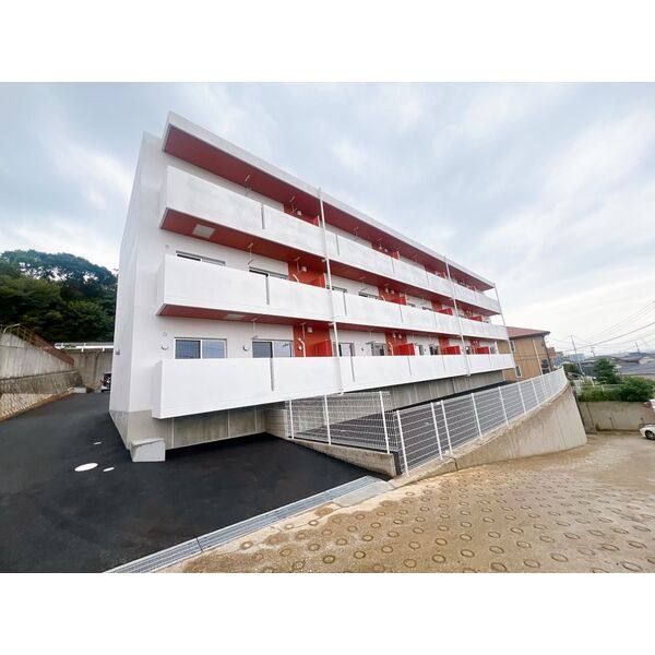 エスティヒルズ 建物画像