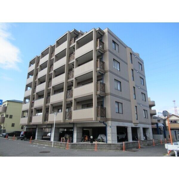 グリーングラス久米田 建物画像
