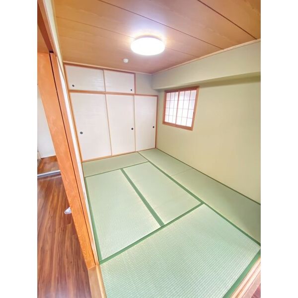 グリーングラス久米田 室内写真8