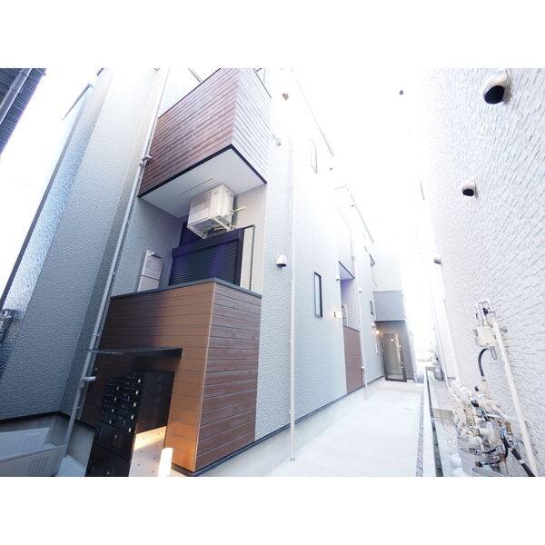 アップザイツ 建物画像