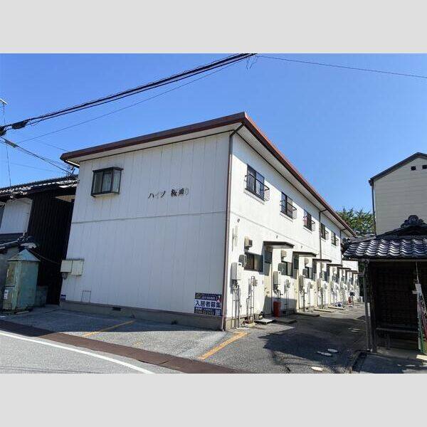 ハイツ桜通り 建物画像