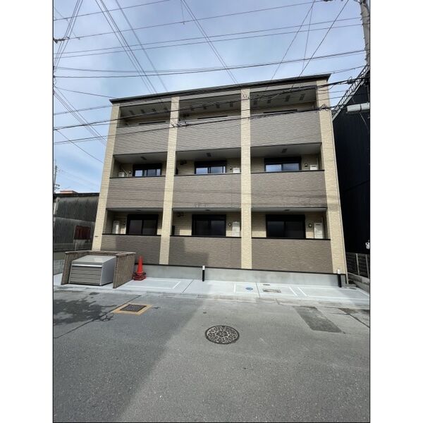 H-Maison大蓮南Ⅰ 建物画像