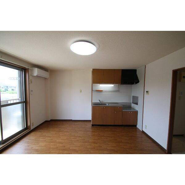 Casa Foresta 室内写真1