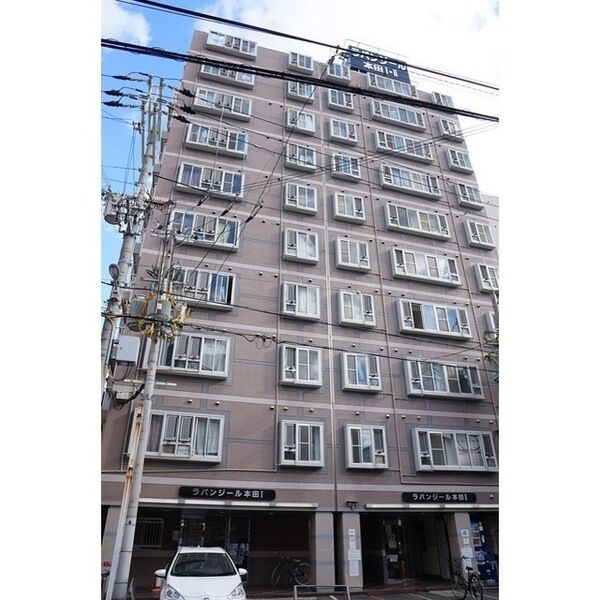 ラパンジール本田Ⅰ 建物画像