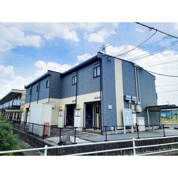 レオパレスTERADA183 建物画像