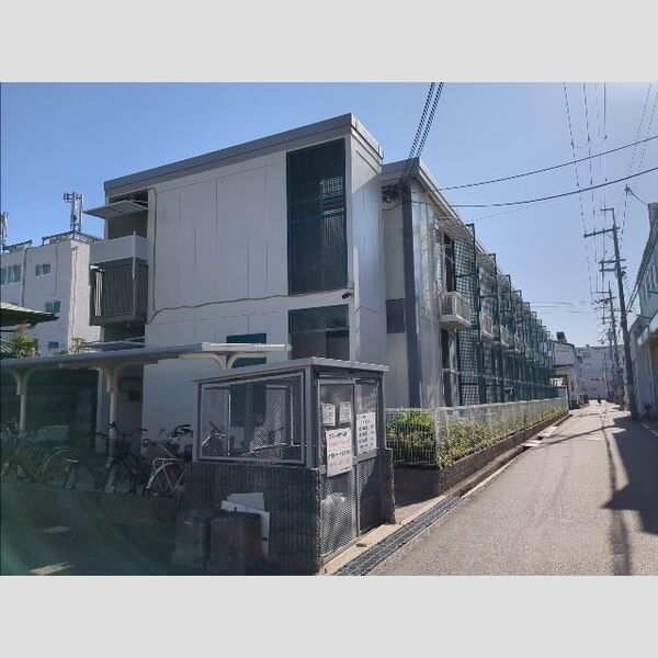 レオパレスMARUKITA 建物画像