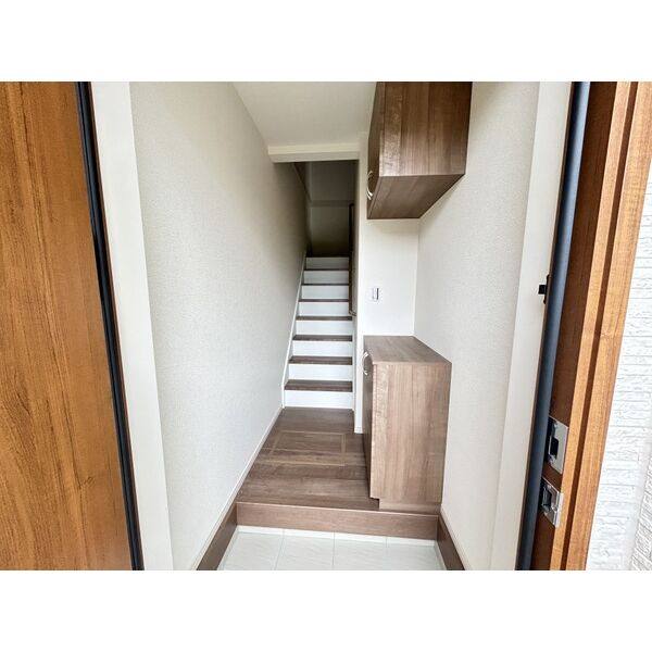 リーブルファイン新田町　2号棟 室内写真1