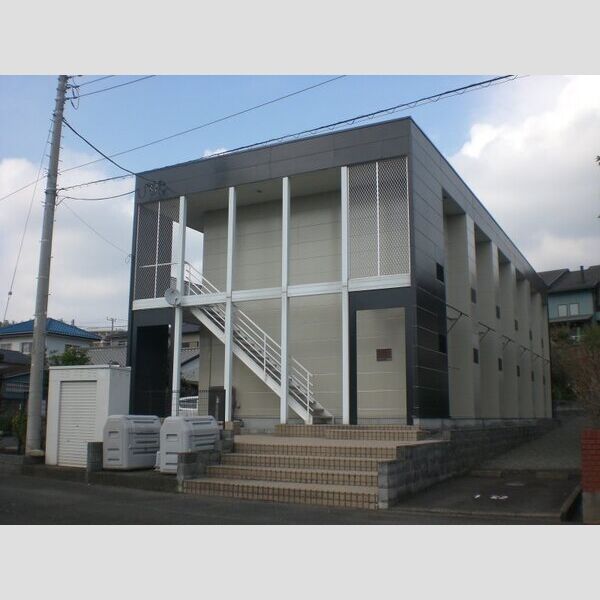 レオパレス曙 建物画像