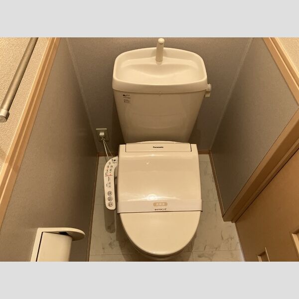 ルヴァン コート 弐番館 室内写真7