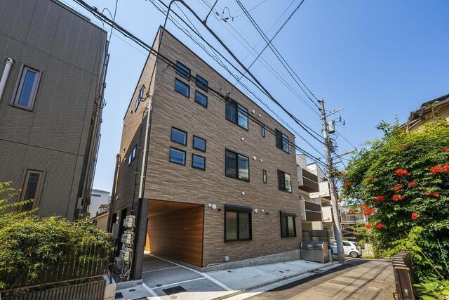 Ｓｋｕｌｄ渋谷本町 建物画像