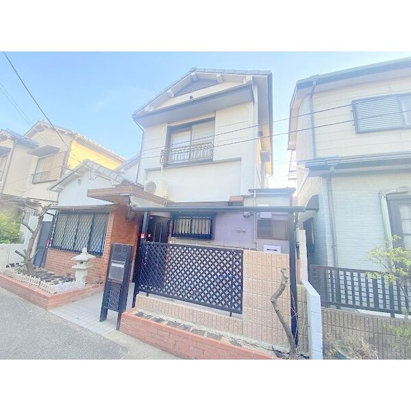 大黒町2丁目戸建て