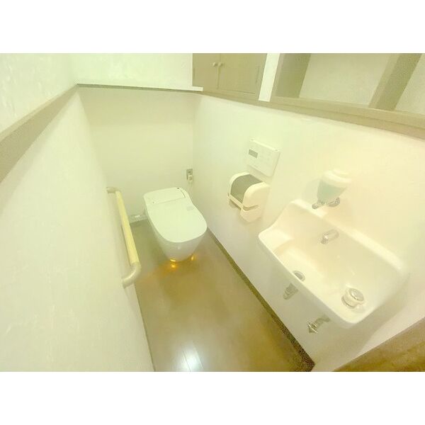 大黒町2丁目戸建て 室内写真5