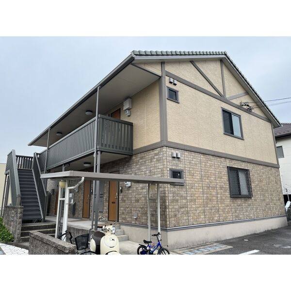 アムールⅡ 建物画像