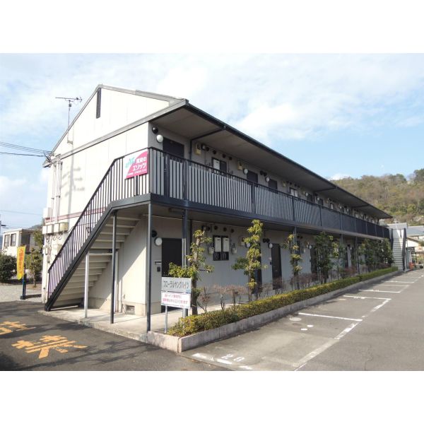 フローラルヤングハイツ 建物画像