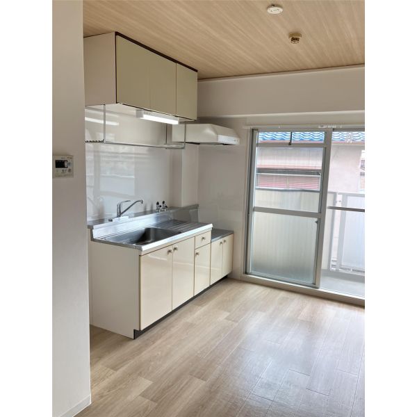 大西マンション 室内写真6
