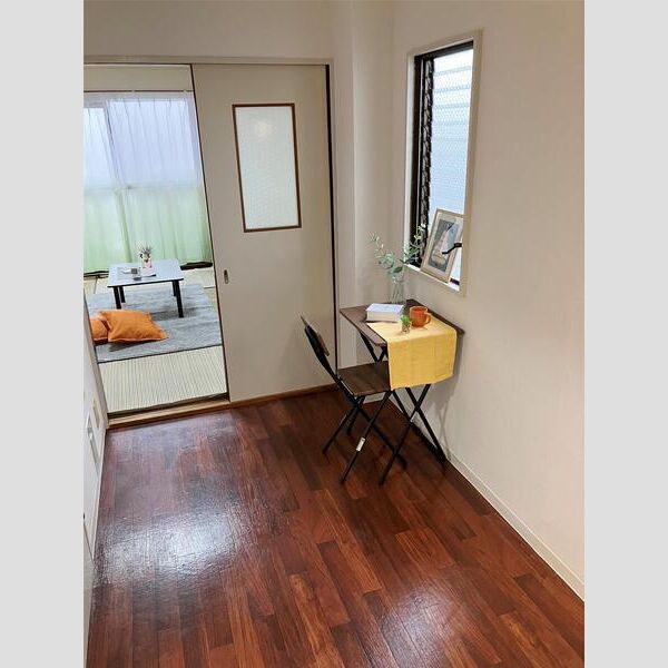 マンションからたち 室内写真7
