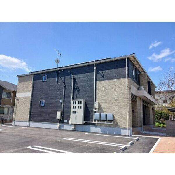 サザンカ　ガーデン 建物画像