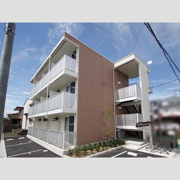 レオパレスレバンテ大生