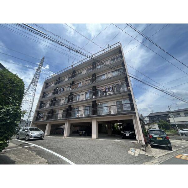パークテラス蟹江 建物画像