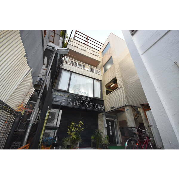 三ツ川マンション 建物画像