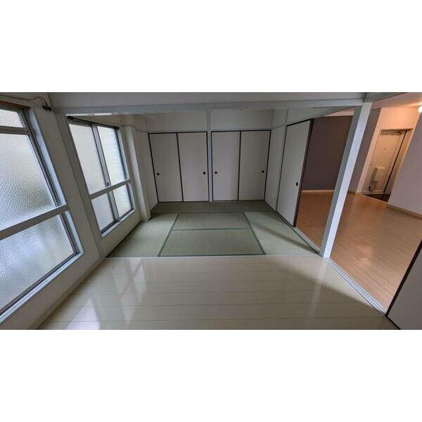 三ツ川マンション 室内写真10