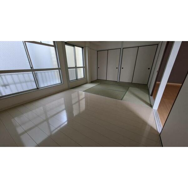 三ツ川マンション 室内写真7