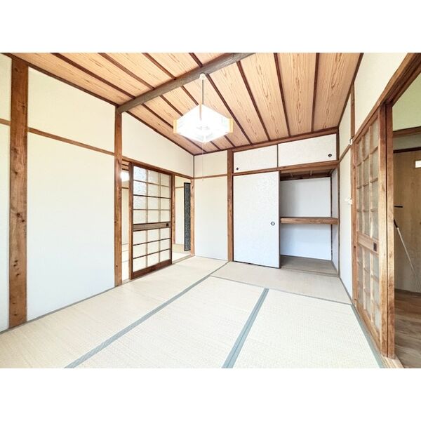 井道貸家 室内写真10