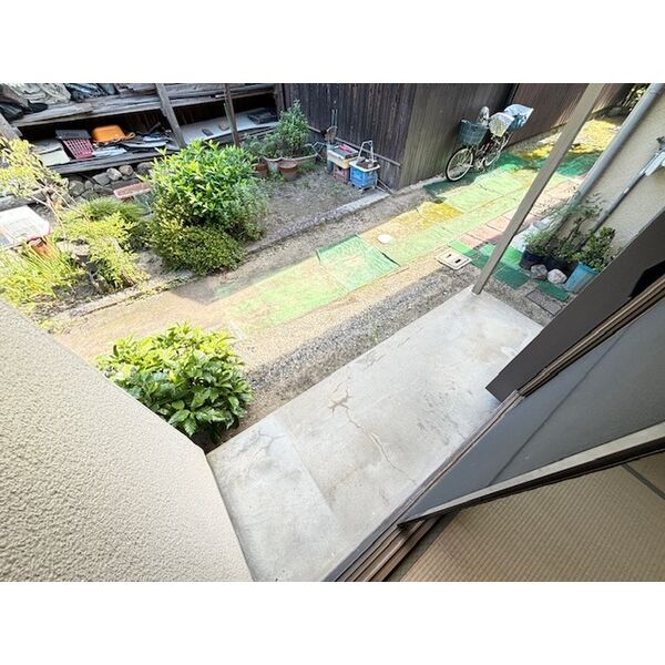 井道貸家 室内写真5