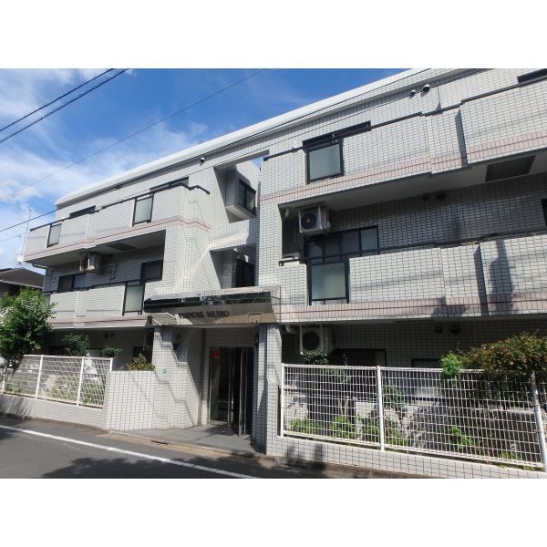プランドール目白 建物画像